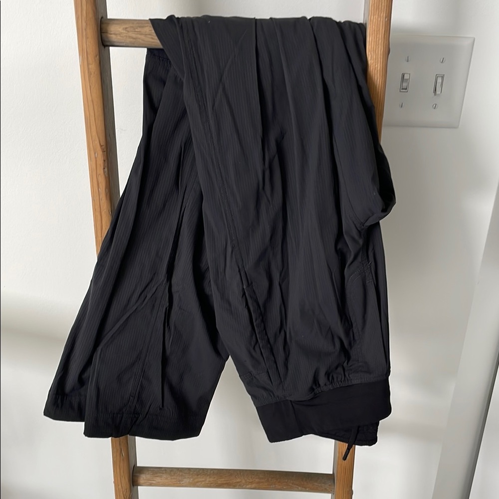 Lululemon Gray Athletic Pants